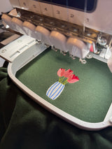 Tulips Vase Sweatshirt