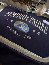 Pembrokeshire Sweatshirt