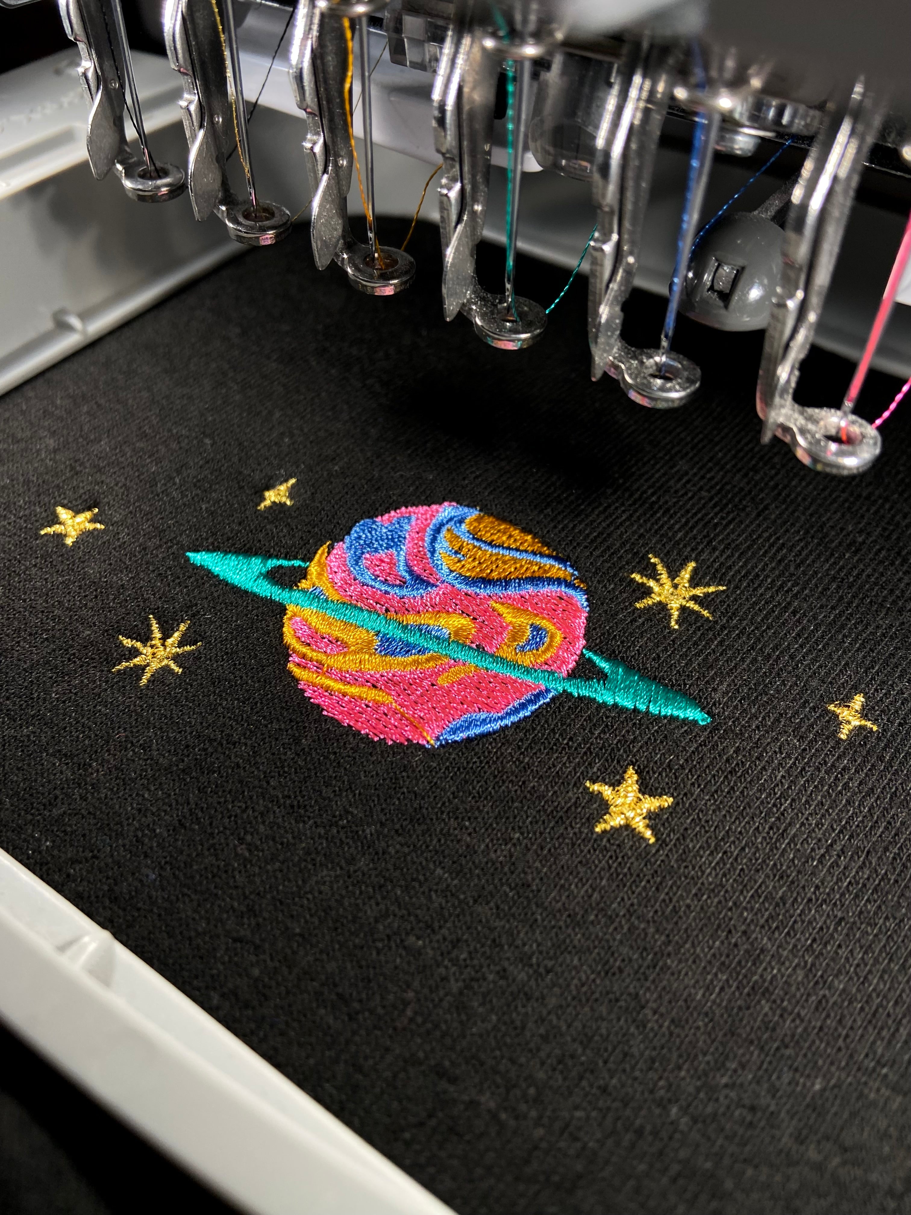 Planet Sweatshirt