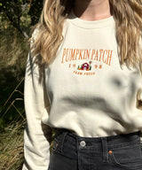 Pumpkin Patch Farm Sweatshirt