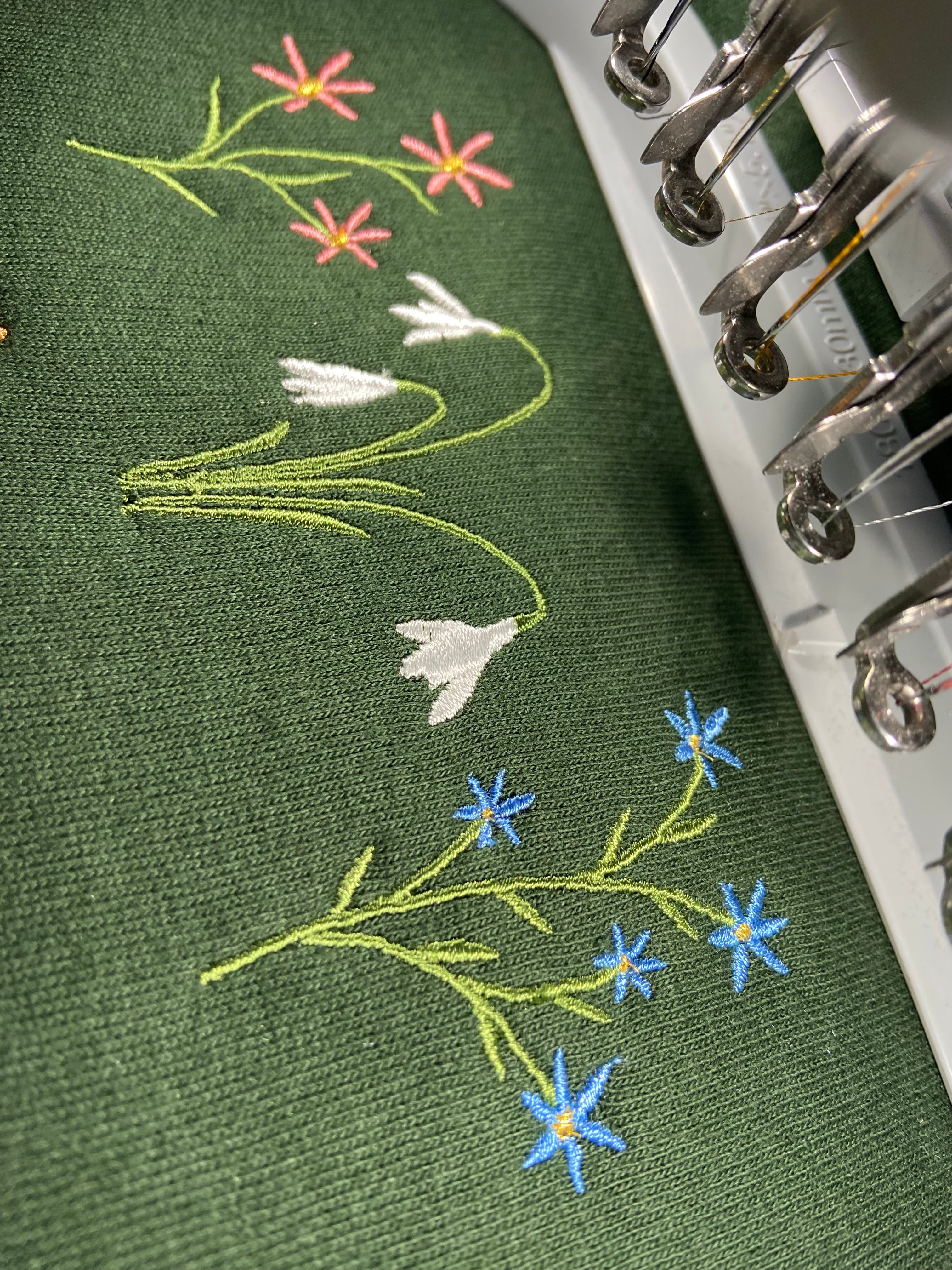 Snowdrop Sweatshirt