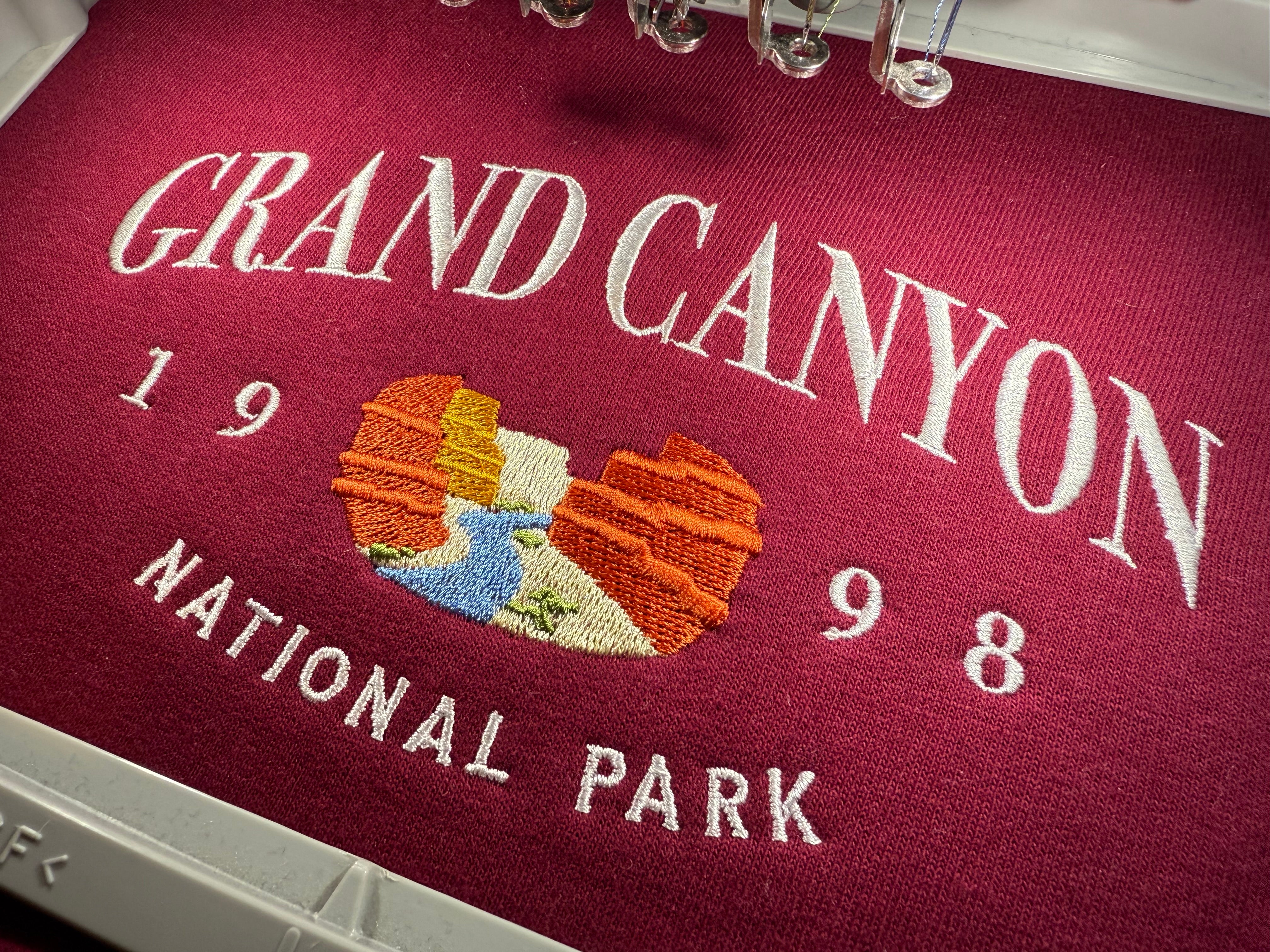 Grand Canyon Sweatshirt