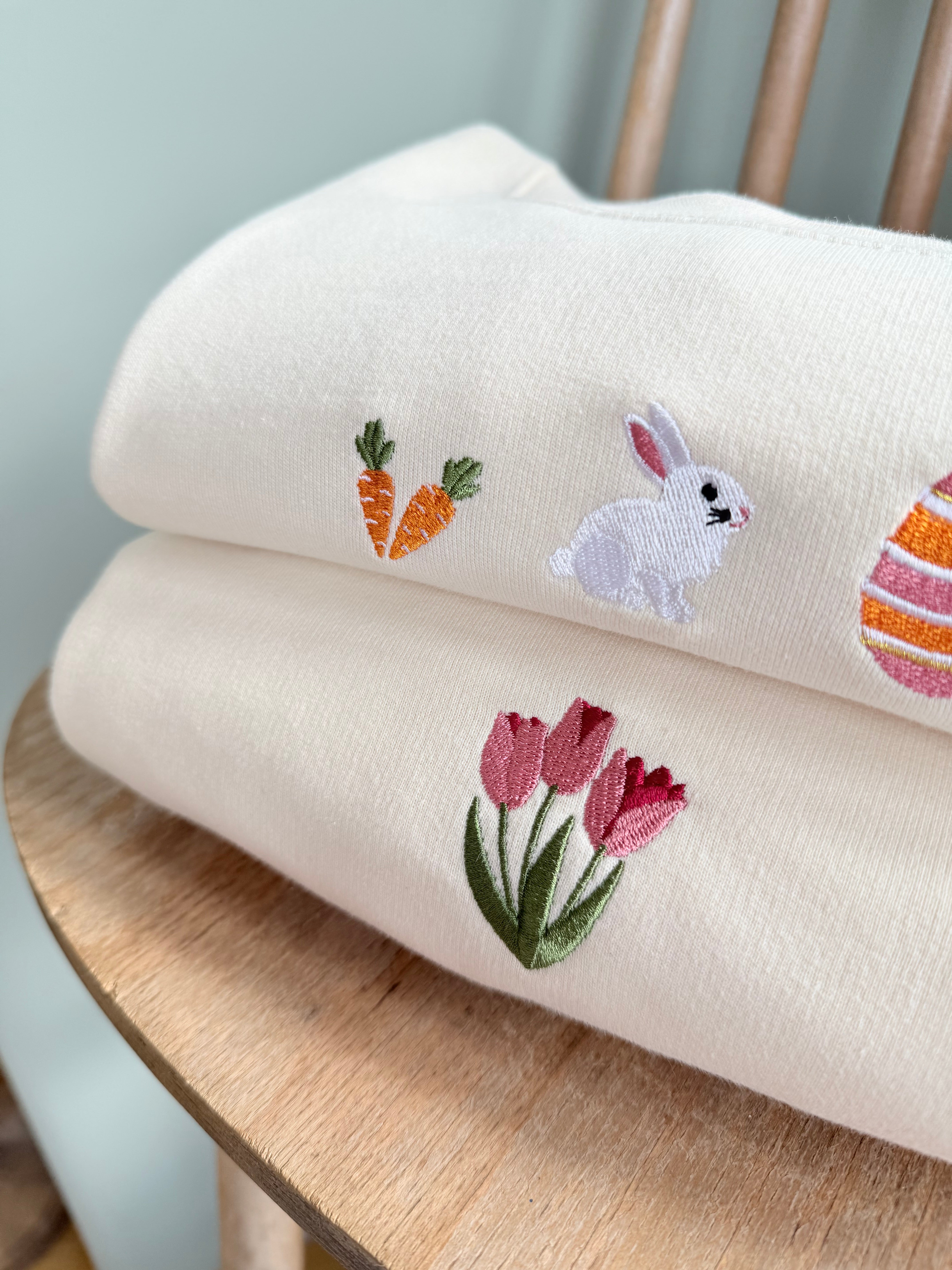 Tulips Sweatshirt