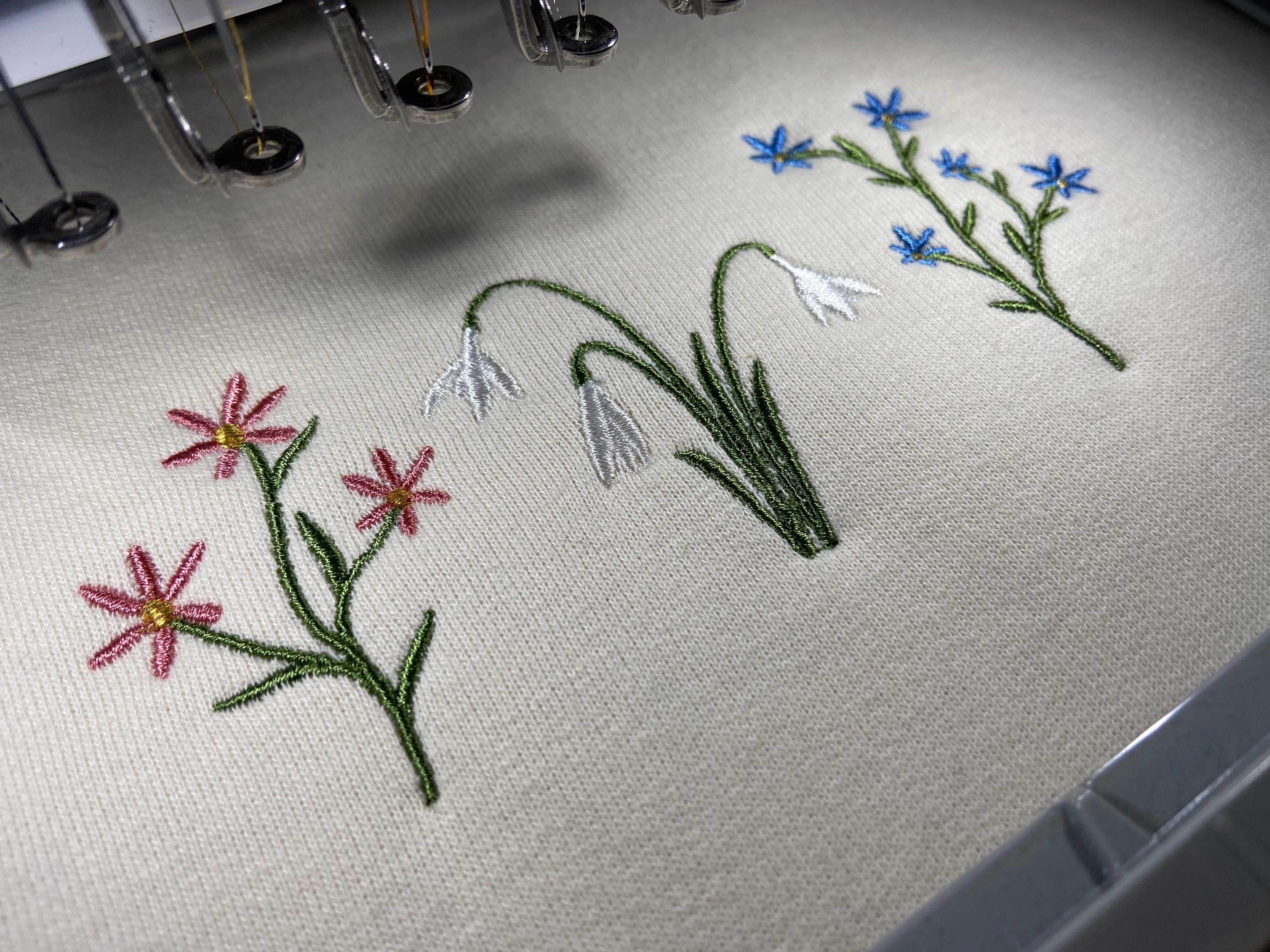 Snowdrop Sweatshirt