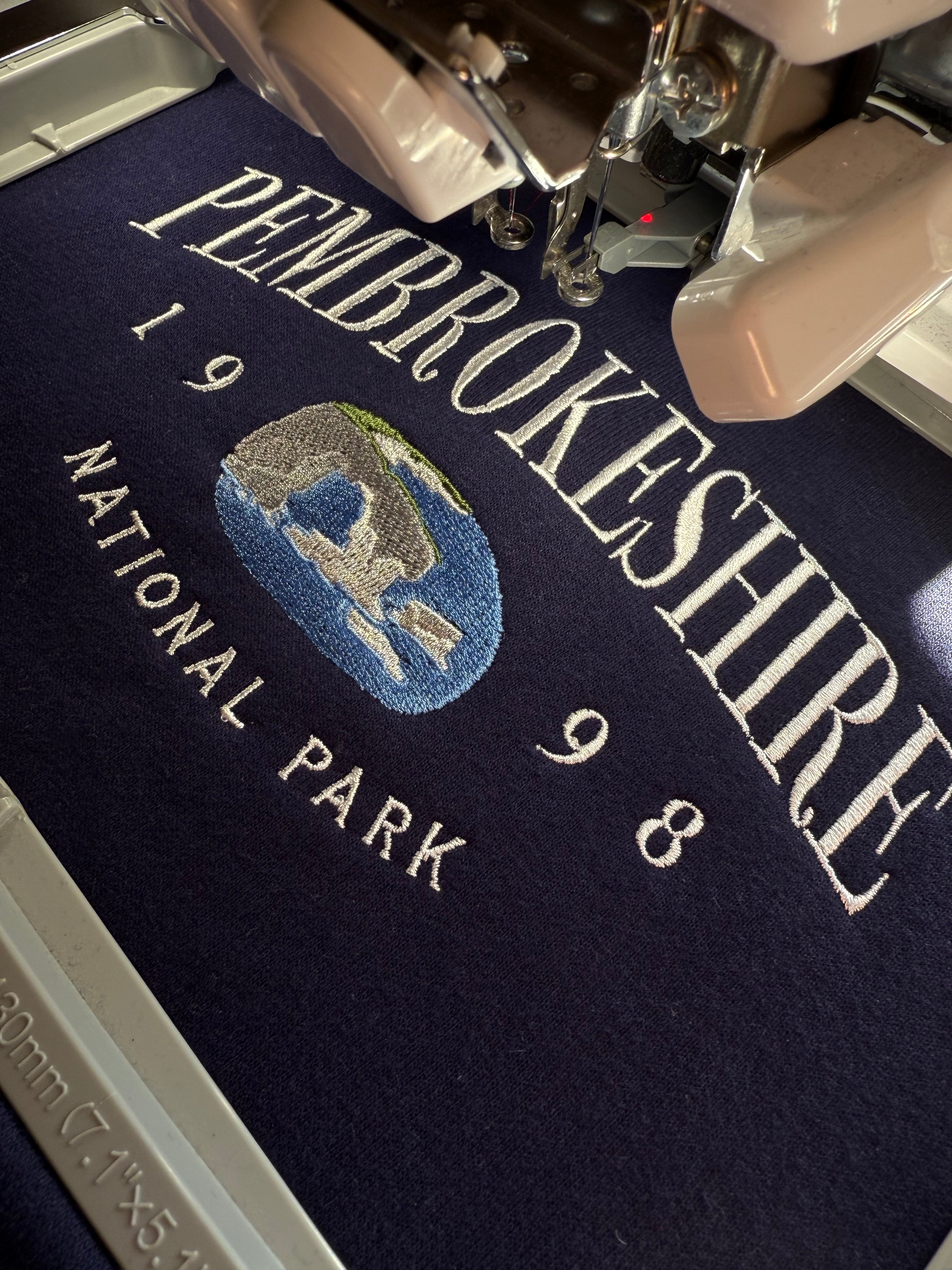 Pembrokeshire Sweatshirt