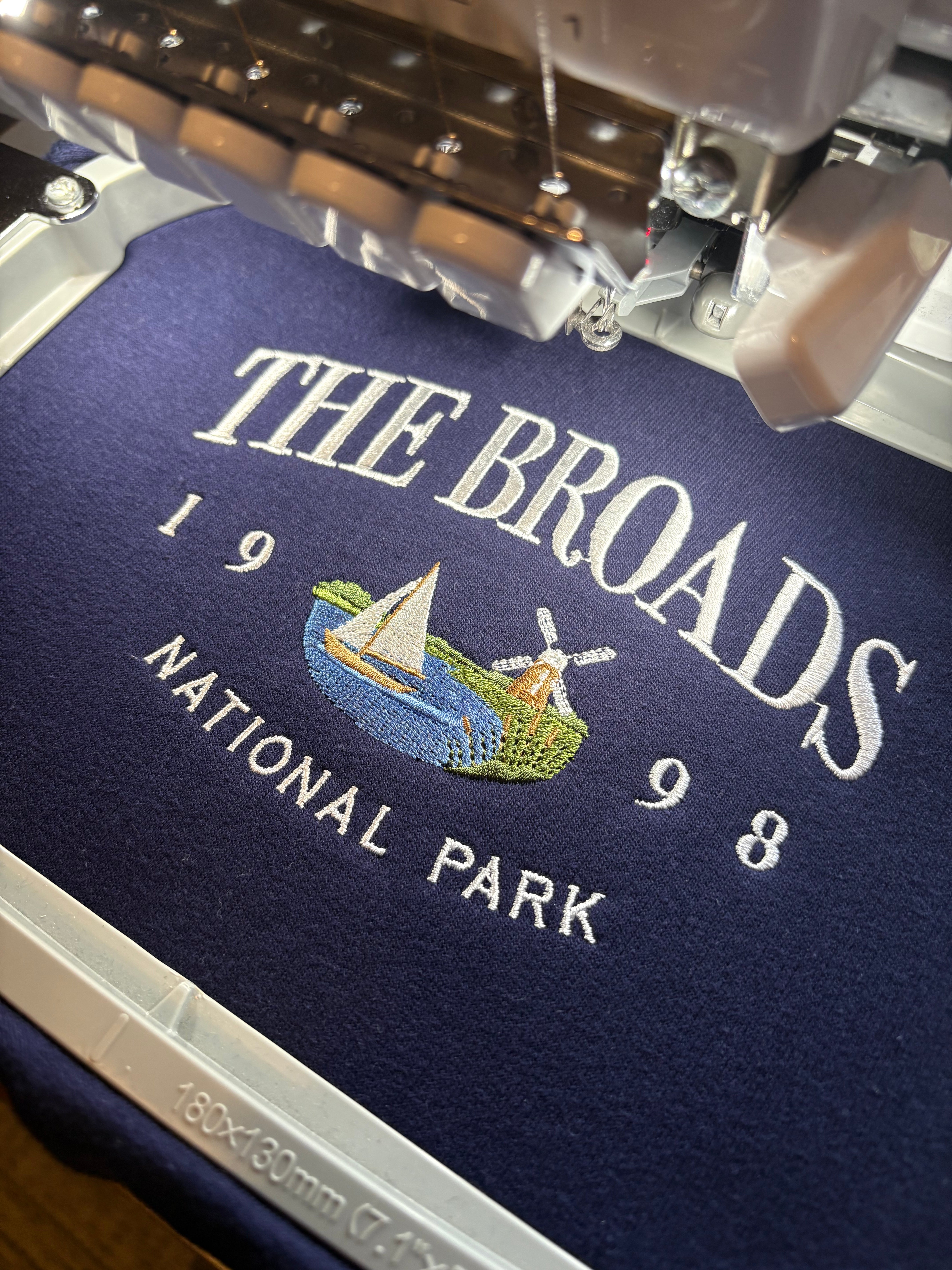 The Broads Sweatshirt