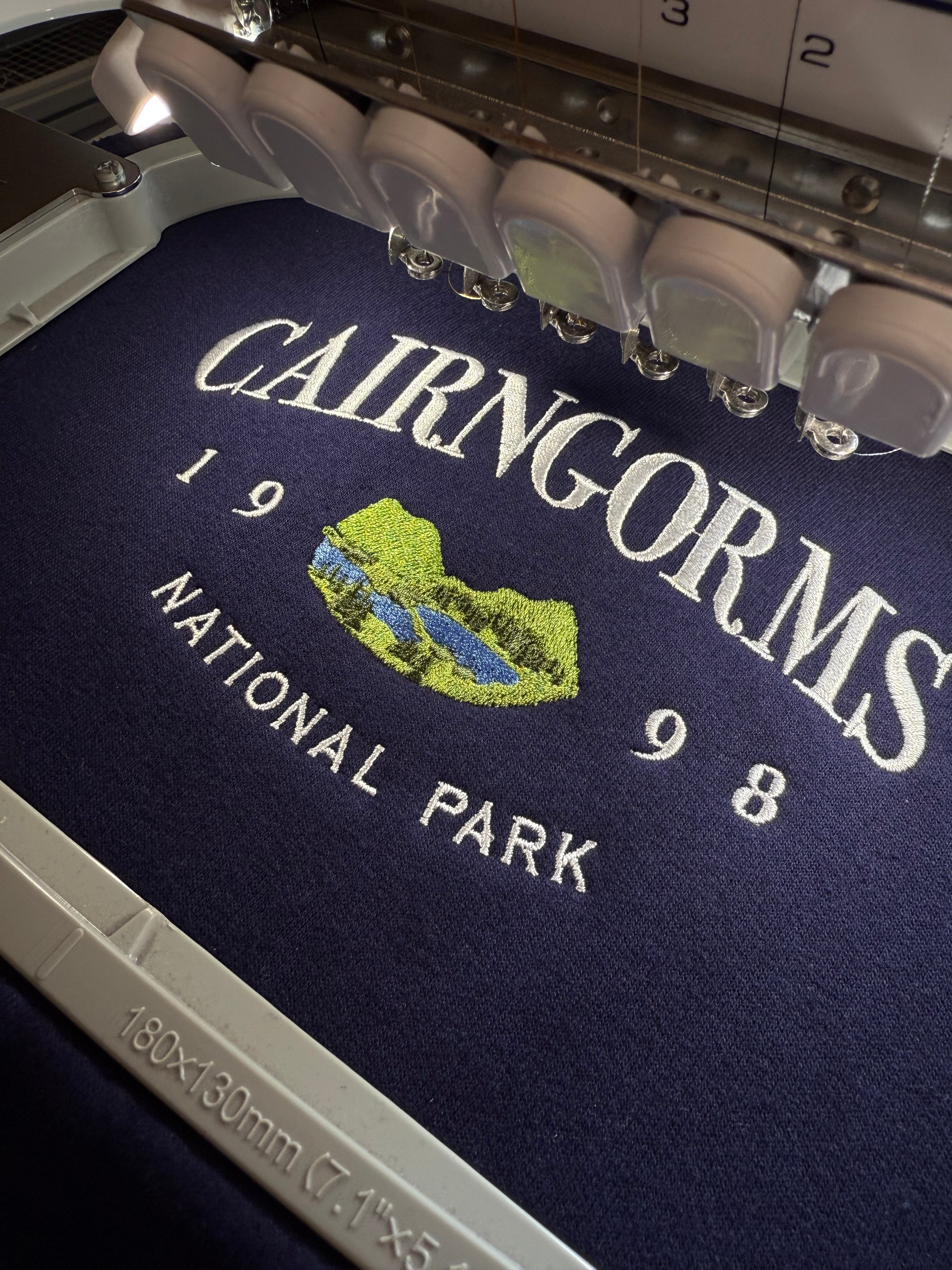 Cairngorms Sweatshirt