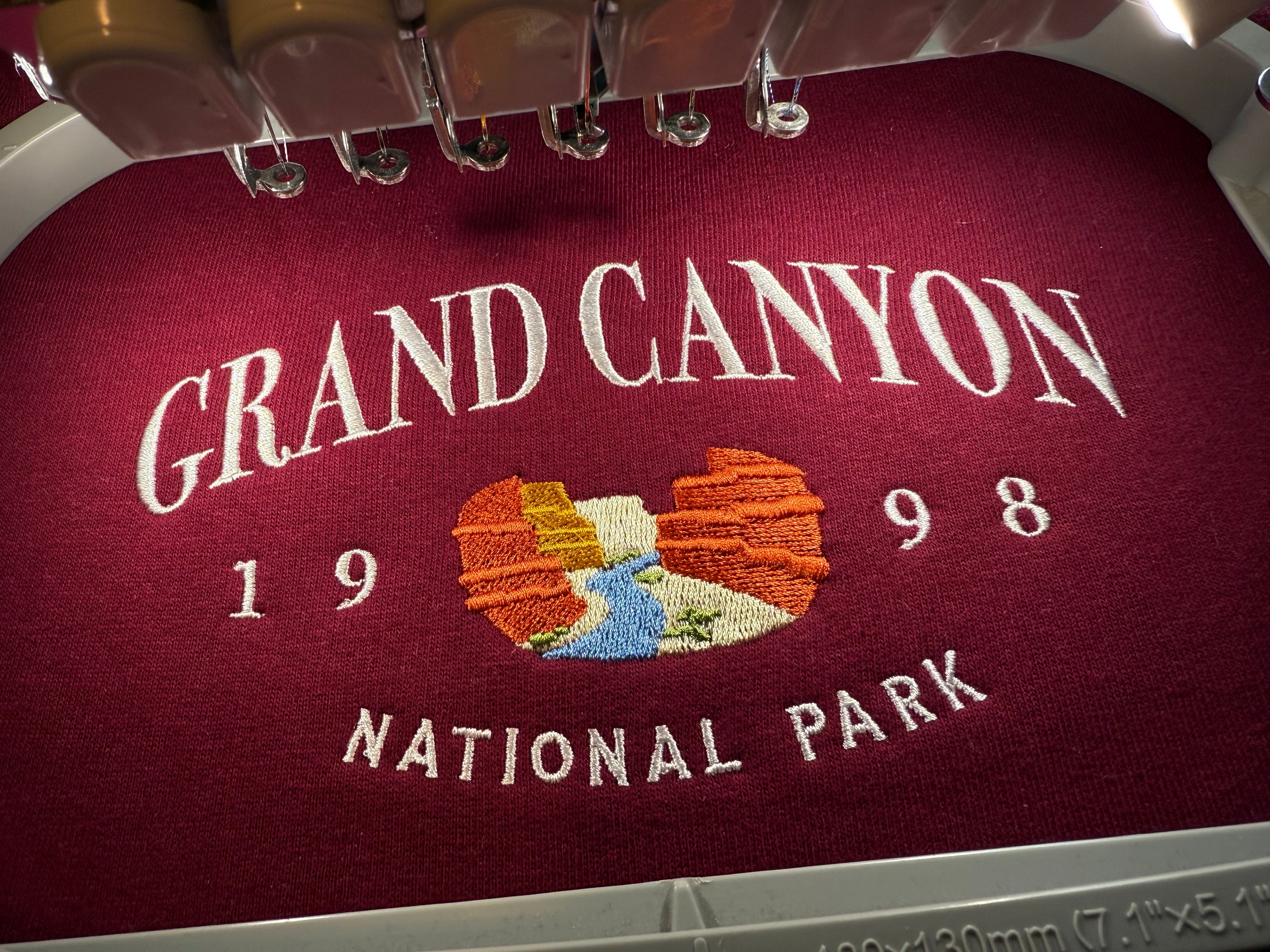 Grand Canyon Sweatshirt