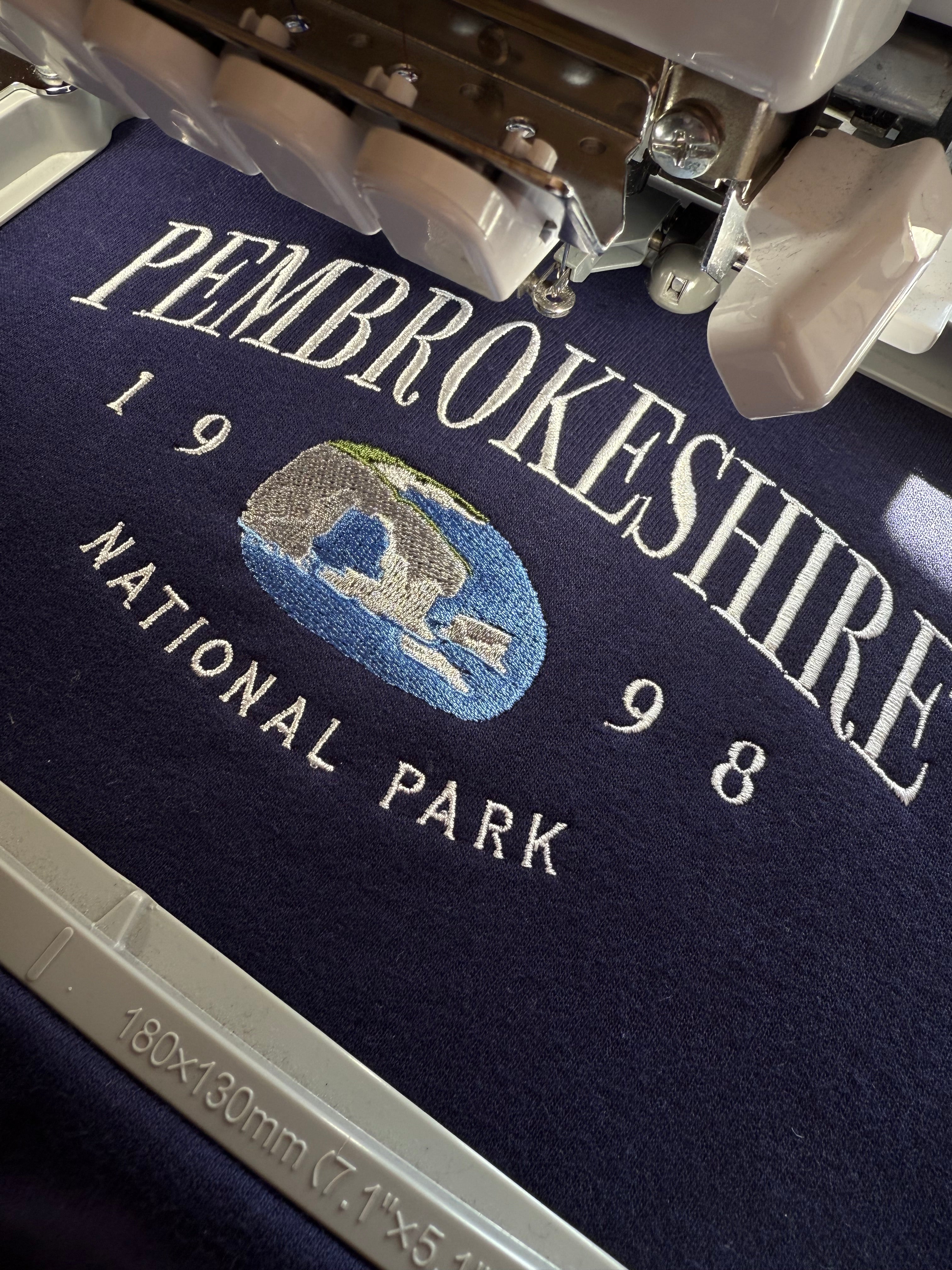 Pembrokeshire Sweatshirt