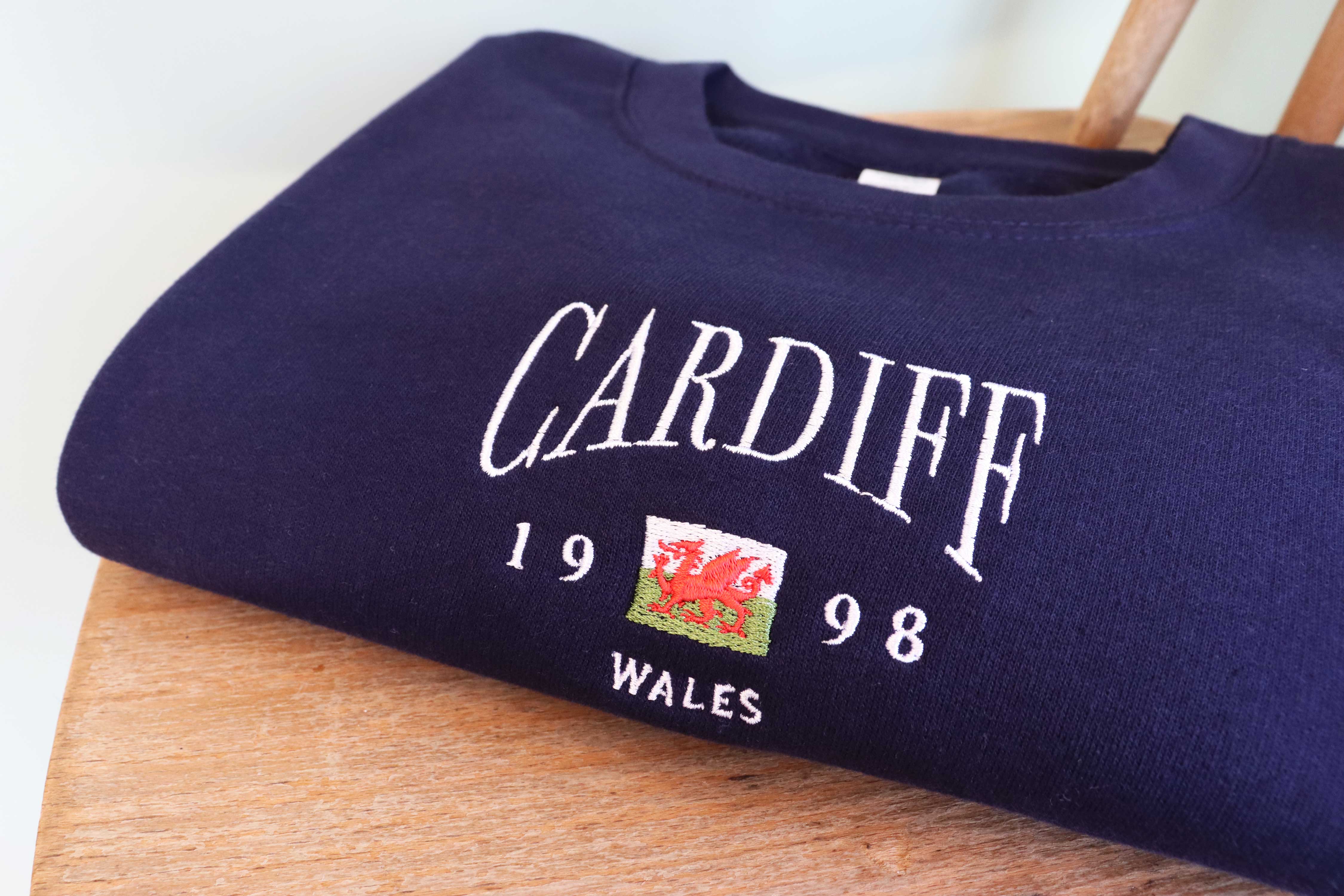 Cardiff Sweatshirt