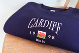 Cardiff Sweatshirt