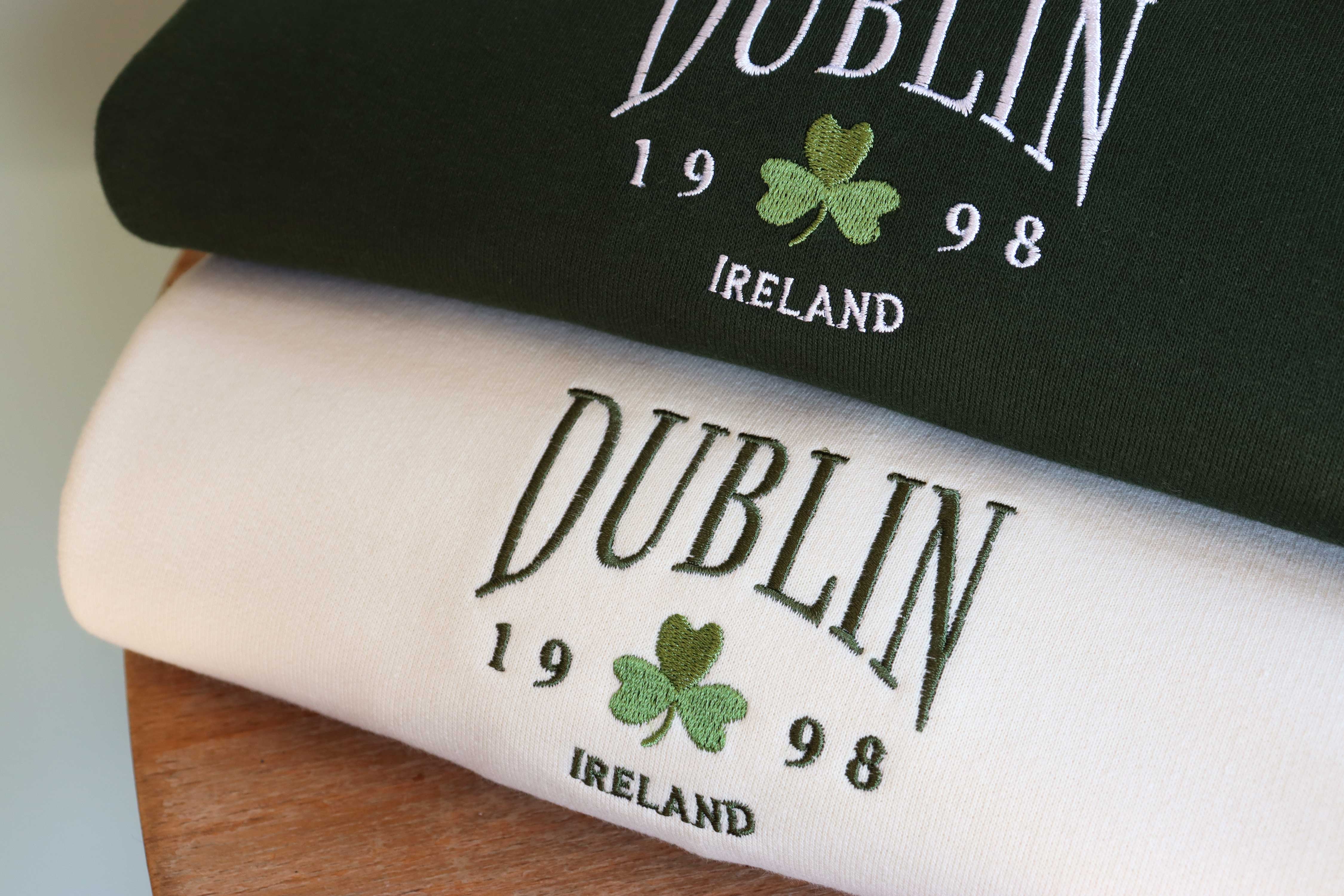 Dublin Sweatshirt