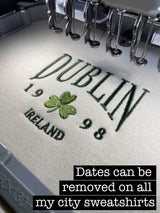 Dublin Sweatshirt