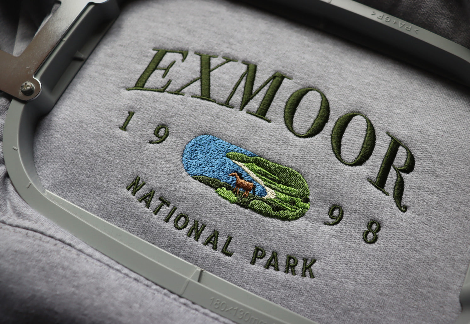 Exmoor Sweatshirt Sweatshirt