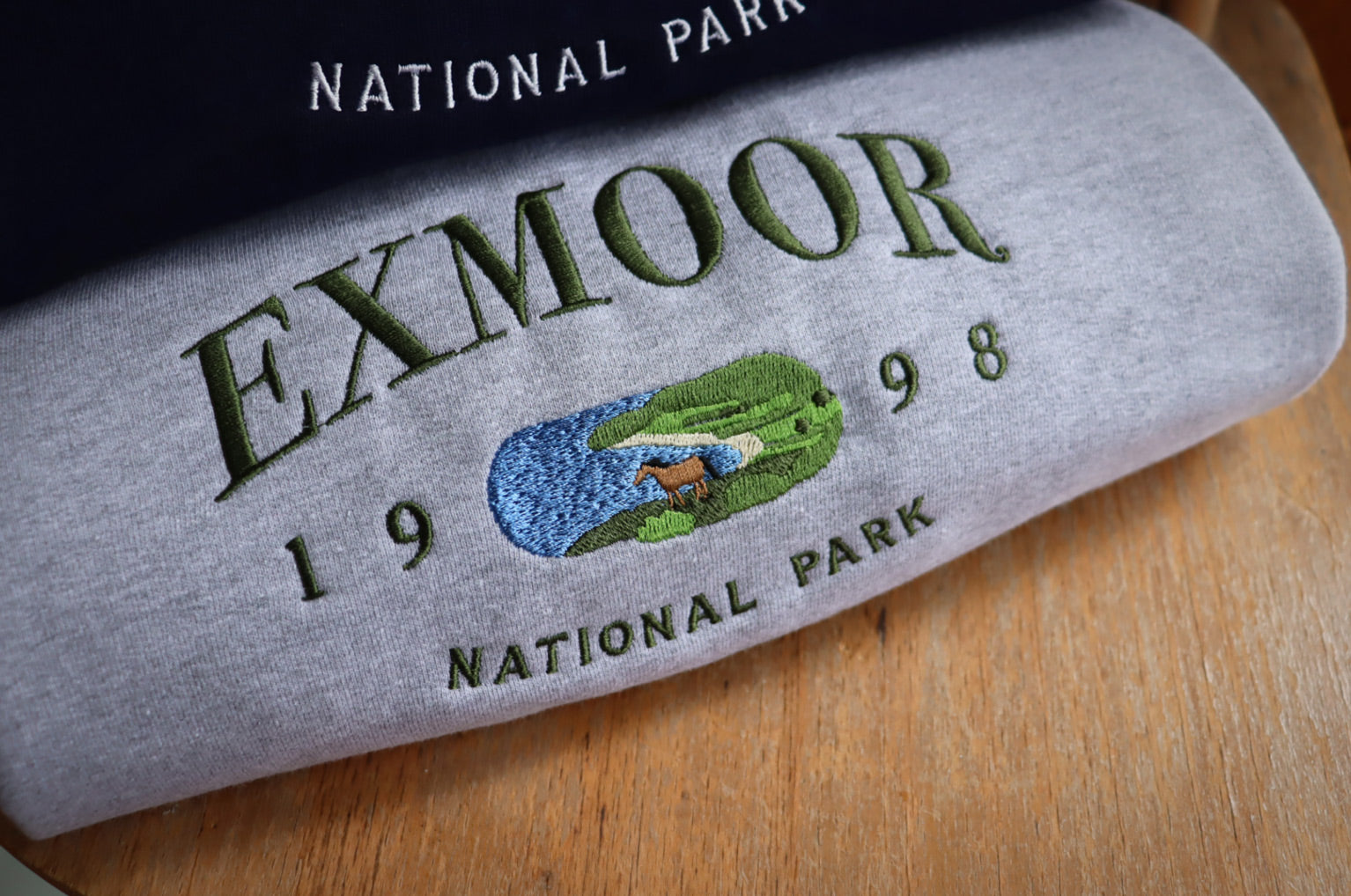 Exmoor Sweatshirt Sweatshirt