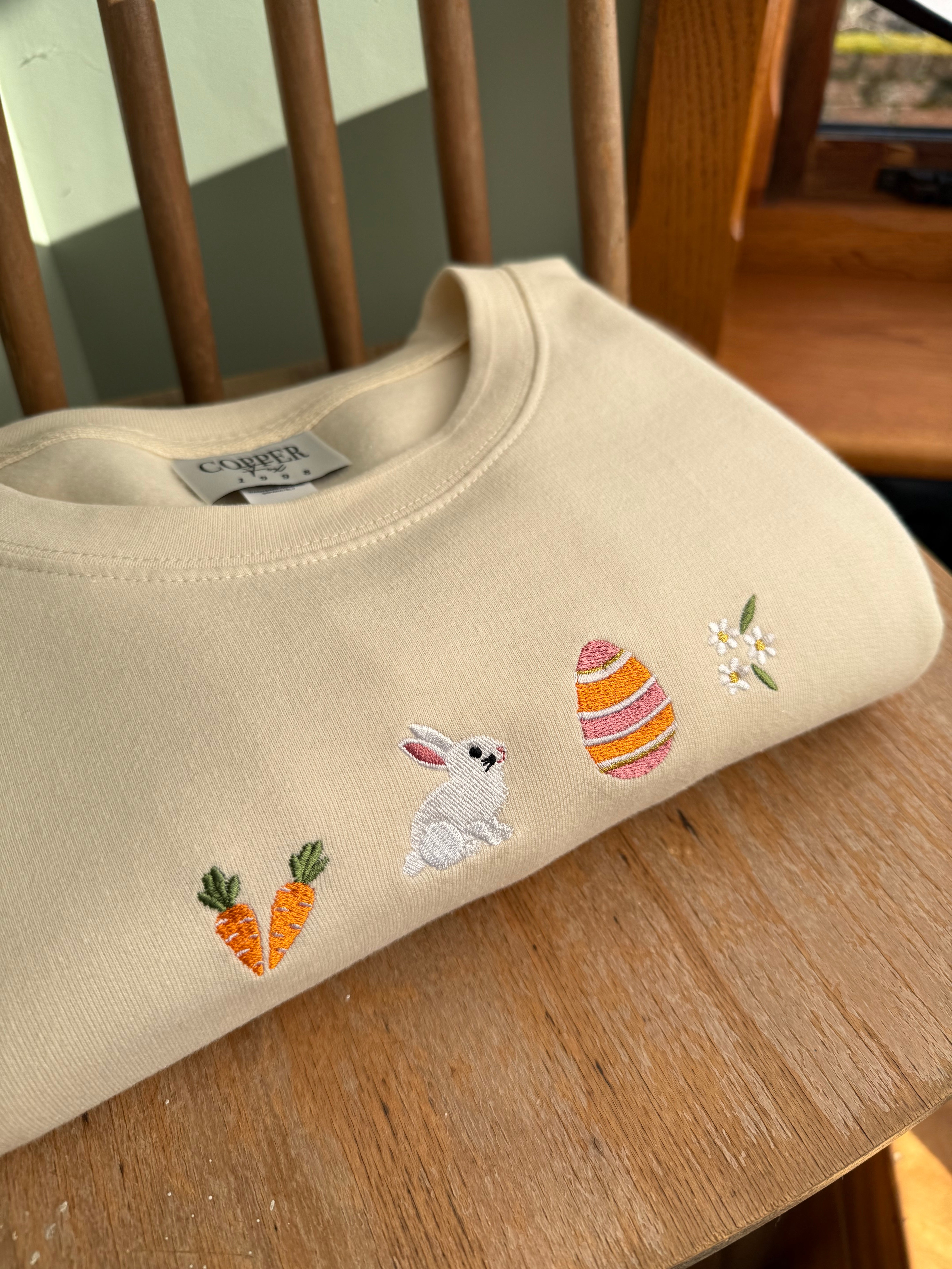 Easter Sweatshirt
