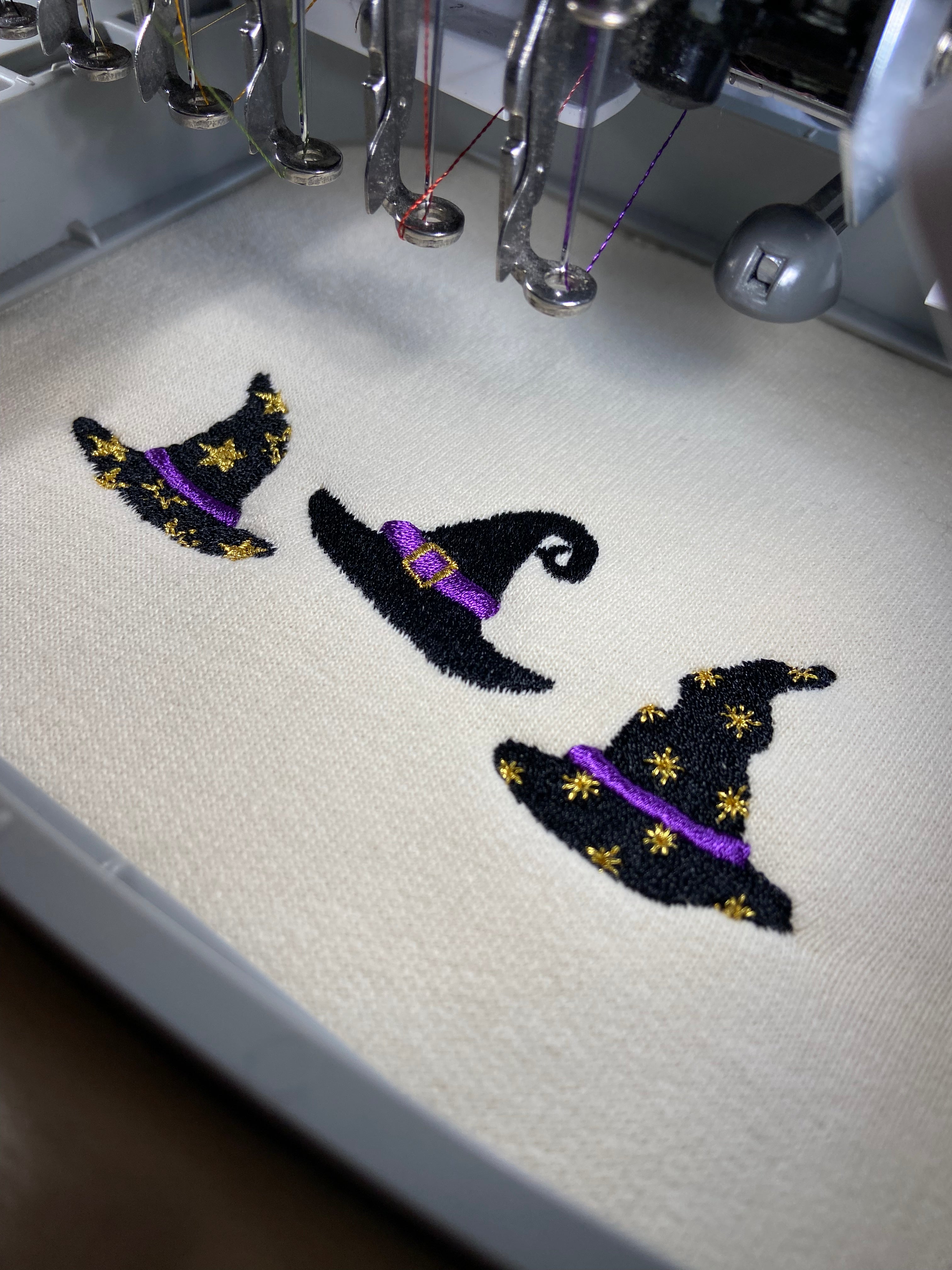 Witch Hats Sweatshirt