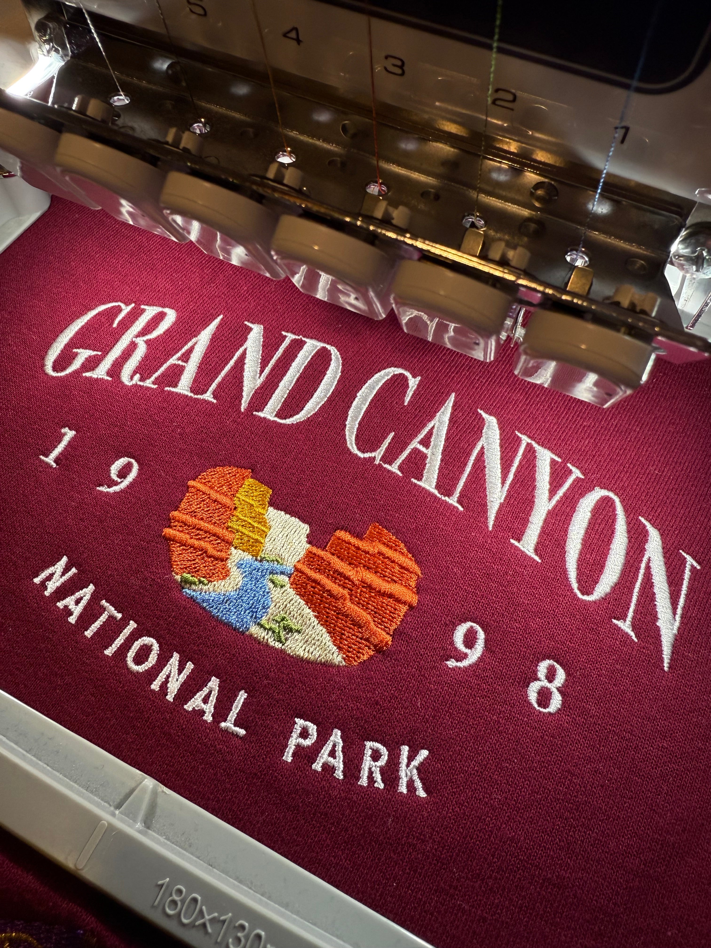 Grand Canyon Sweatshirt