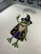 Wizard Frog Sweatshirt