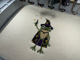 Wizard Frog Sweatshirt