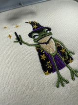 Wizard Frog Sweatshirt