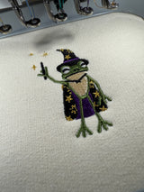 Wizard Frog Sweatshirt
