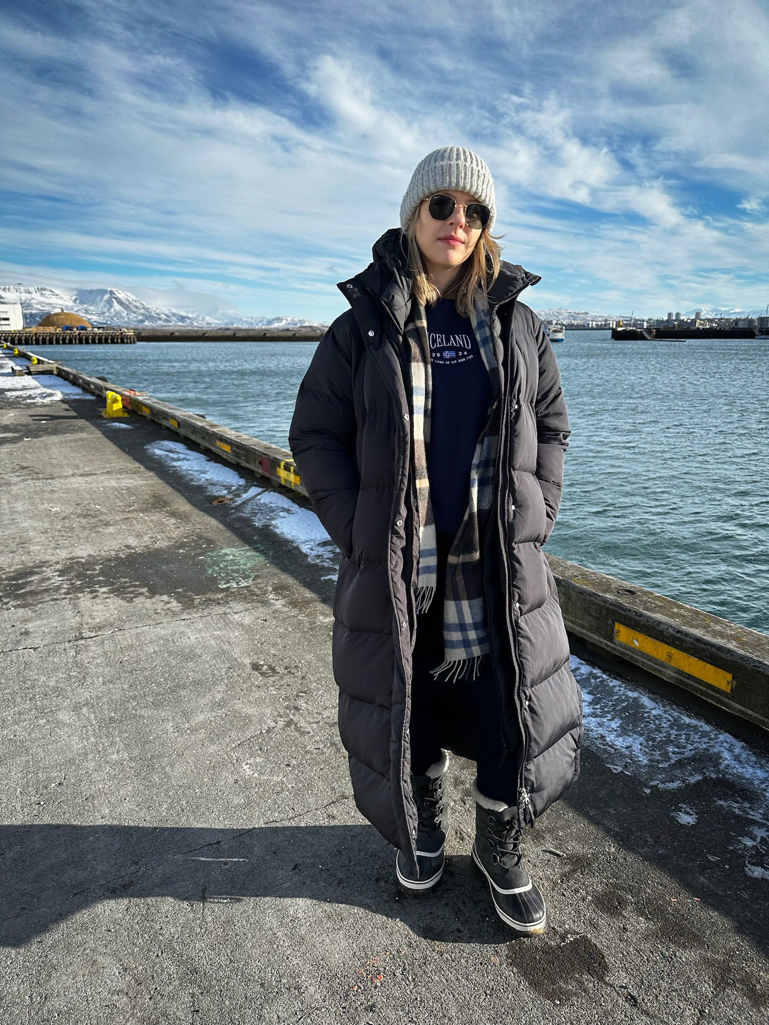 Iceland Sweatshirt