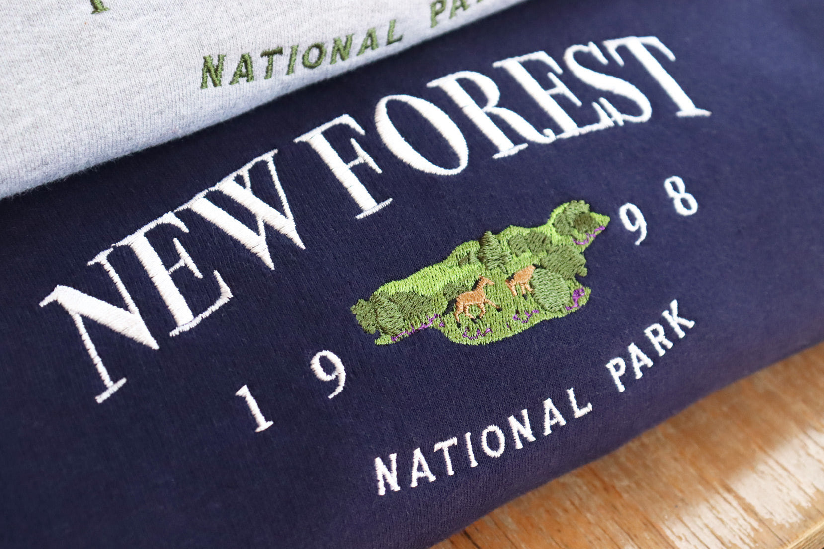 New Forest Sweatshirt