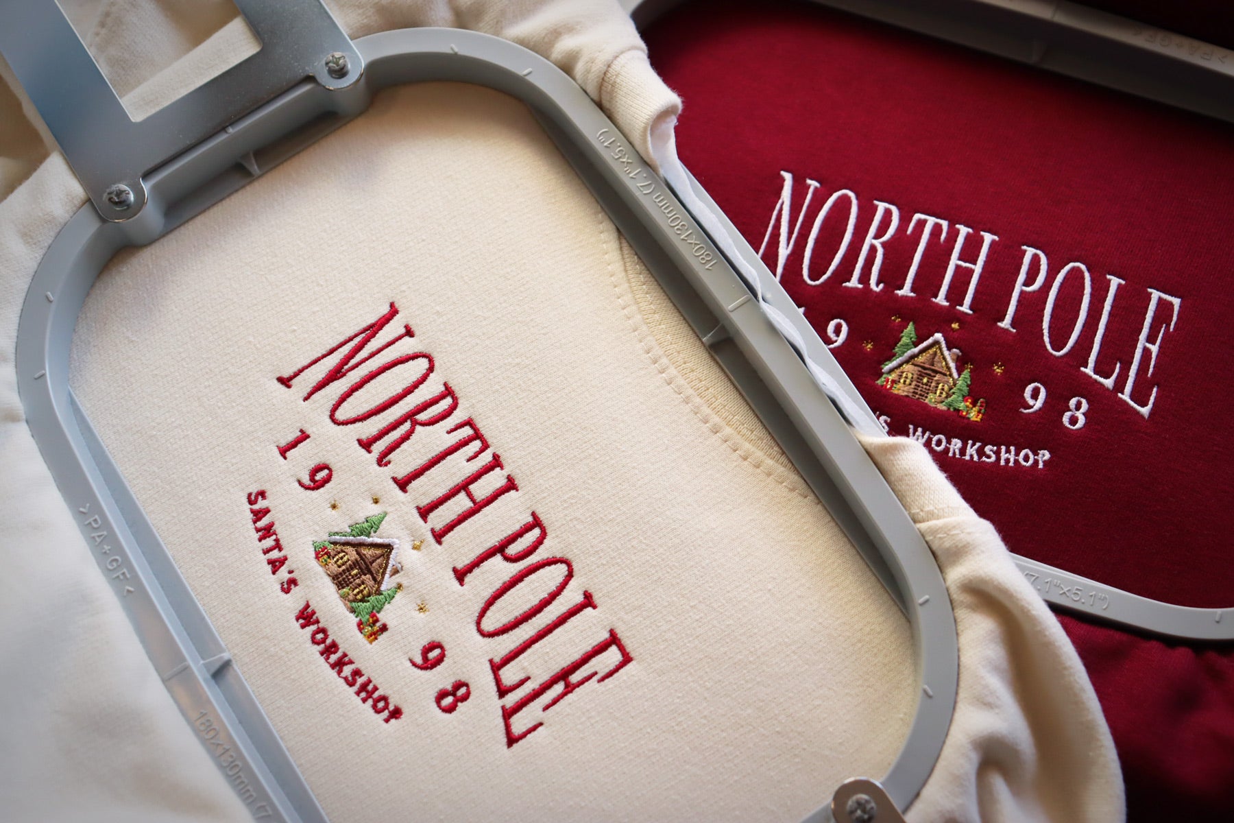 North Pole Sweatshirt