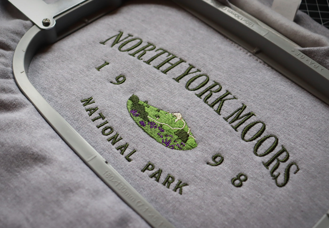 North York Moors Sweatshirt