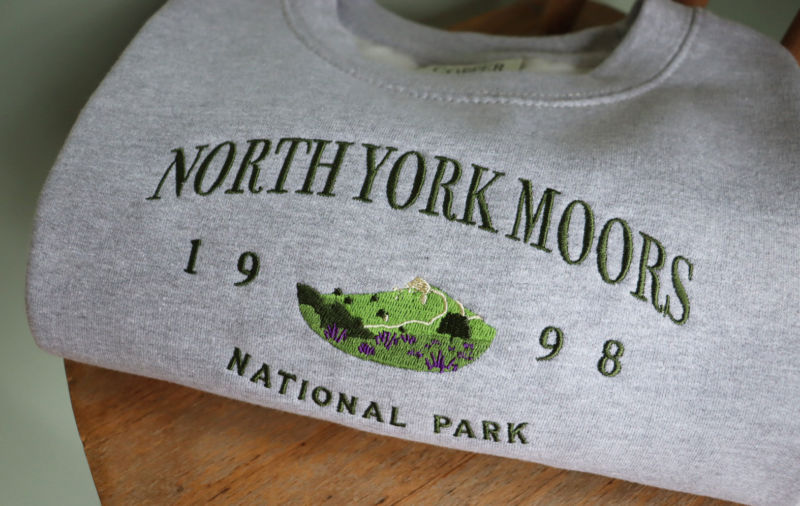 North York Moors Sweatshirt