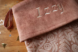 Pink Pattern Christmas Stocking