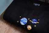 Planet Cluster Sweatshirt