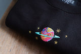 Planet Sweatshirt
