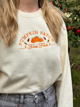 Pumpkin Patch Farm Fresh Sweatshirt