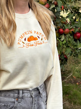 Pumpkin Patch Farm Fresh Sweatshirt