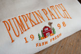 Pumpkin Patch Farm Sweatshirt