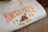 Pumpkin Patch Farm Sweatshirt