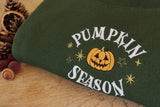 Pumpkin Season Sweatshirt