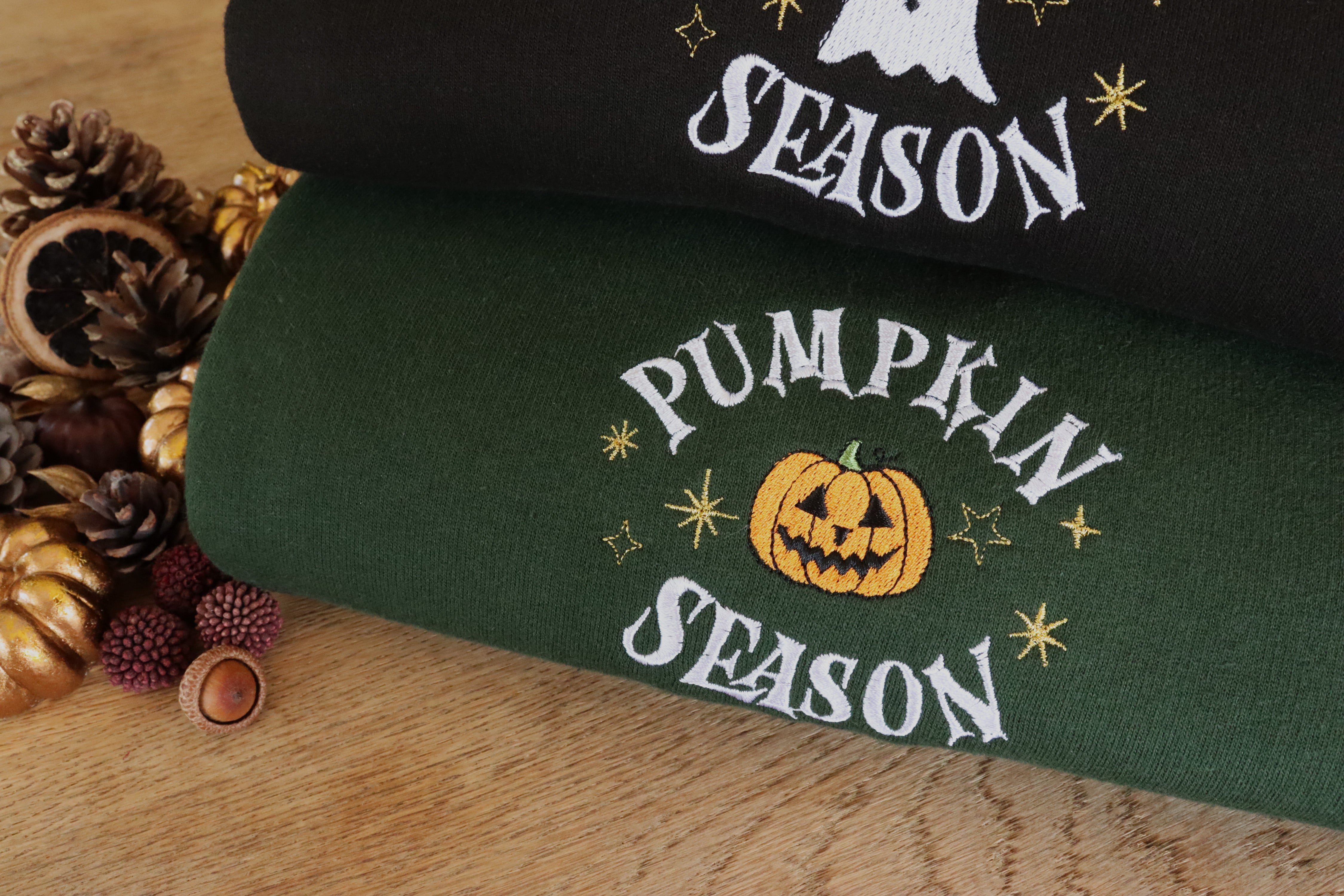 Pumpkin Season Sweatshirt