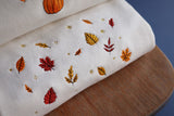 Scattered Autumn Leaves Sweatshirt