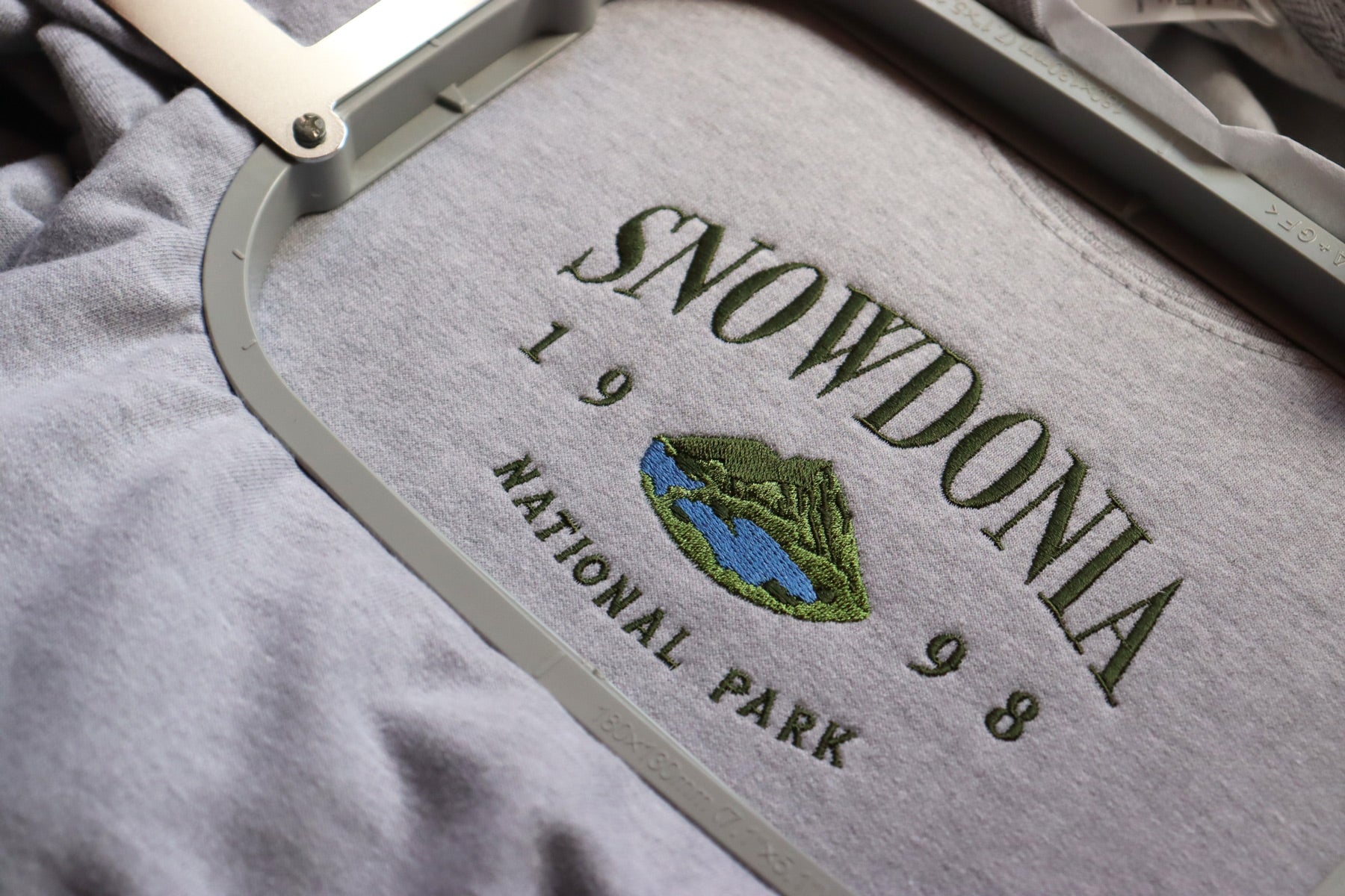 Snowdonia Sweatshirt