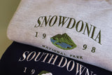 Snowdonia Sweatshirt
