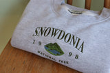 Snowdonia Sweatshirt