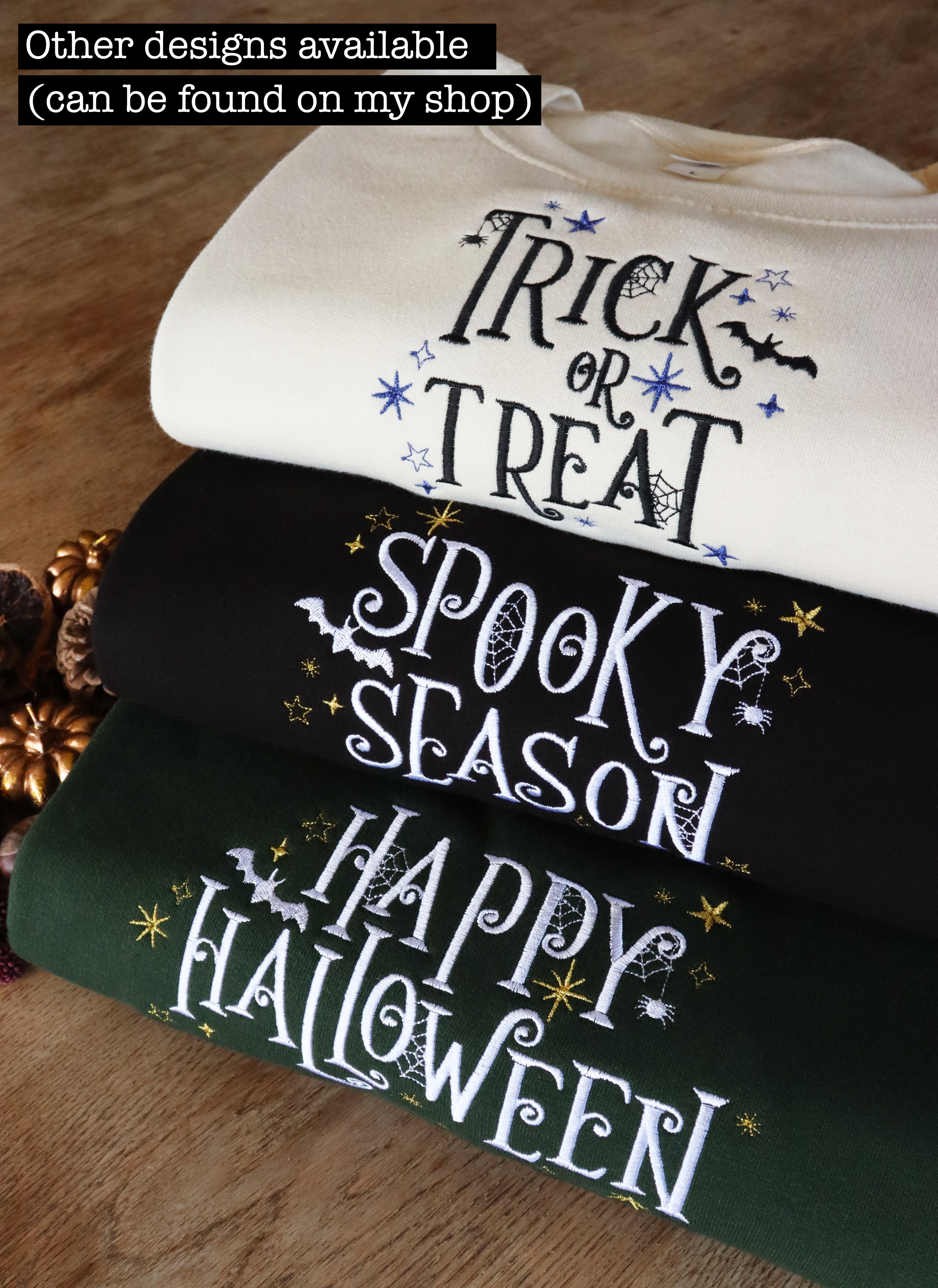 Spooky Season Sweatshirt