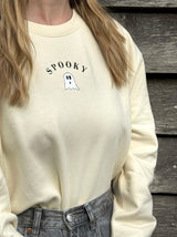 Spooky Ghost Sweatshirt