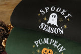 Ghost Spooky Season Sweatshirt