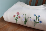 Snowdrop Sweatshirt