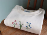 Snowdrop Sweatshirt