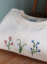 Snowdrop Sweatshirt